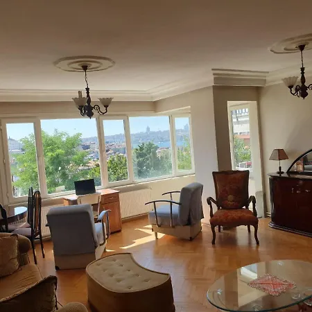 Privatunterkunft Private Room, Sea View Istanbul