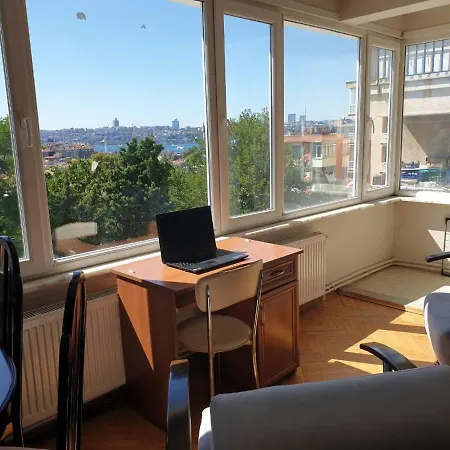 Privatunterkunft Private Room, Sea View *