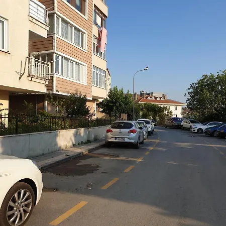 Private Room, Sea View Privatunterkunft Istanbul